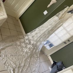 Beautiful Simply Bridal Beaded Wedding Dress