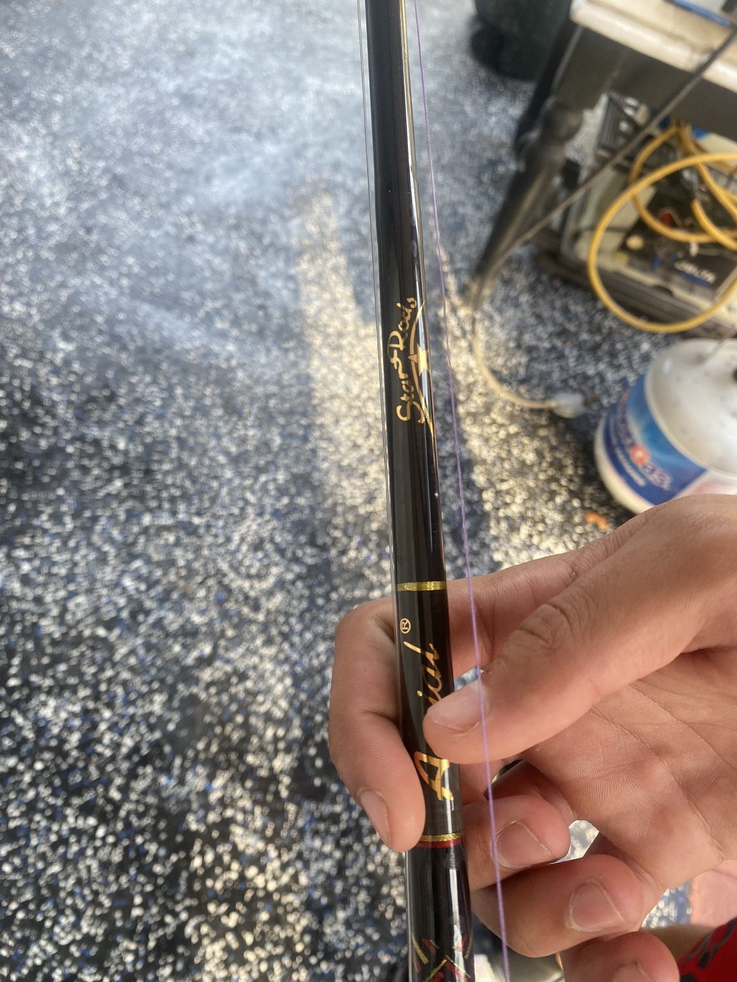 Star Rod Aerial 7’ Inshore Fishing Rod