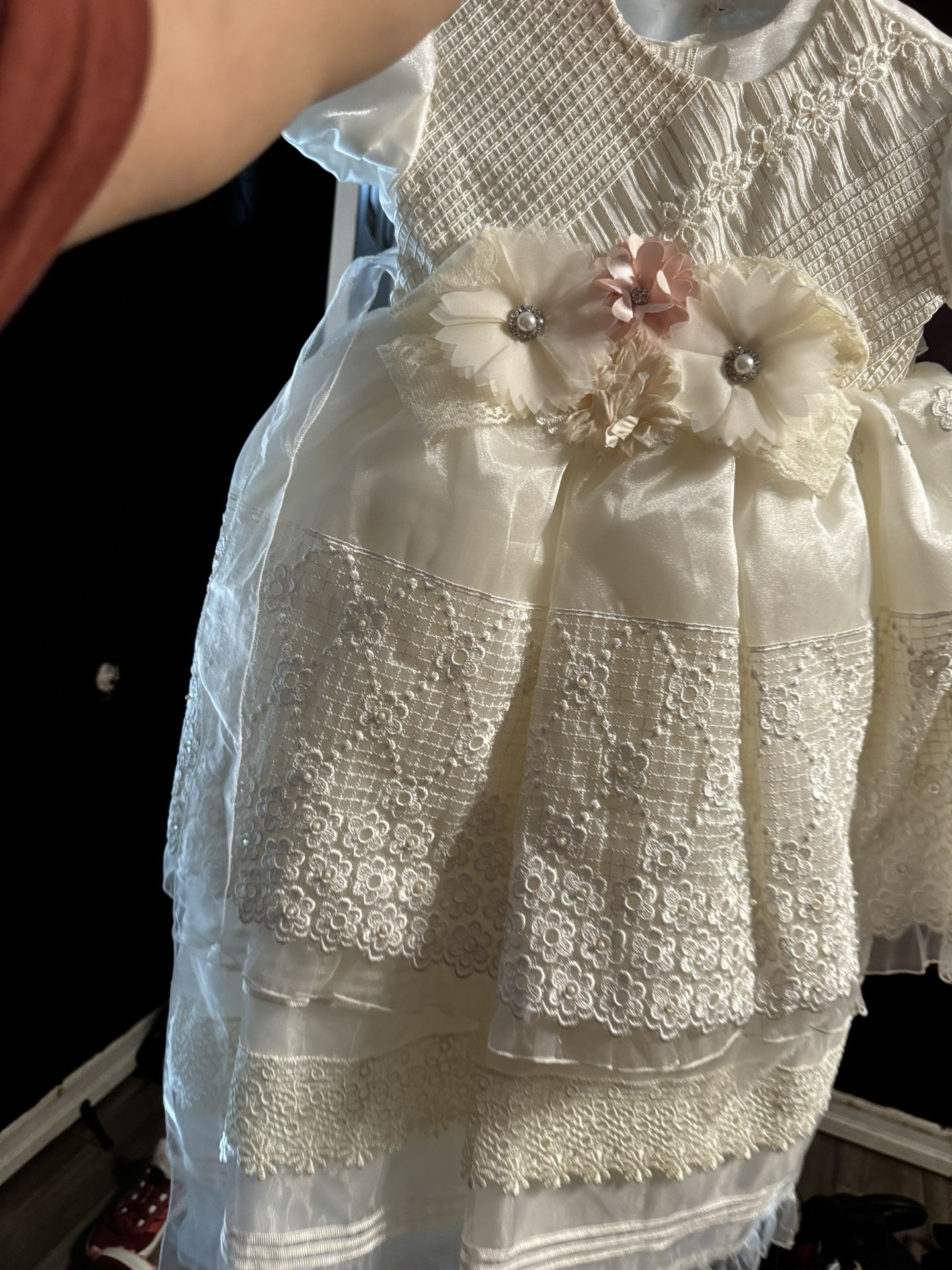 Bautizo Ropon/Vestido