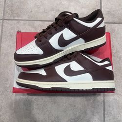 Nike Dunk Low Cacao Wow Size 10W