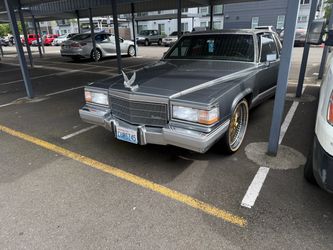 1991 Cadillac Brougham