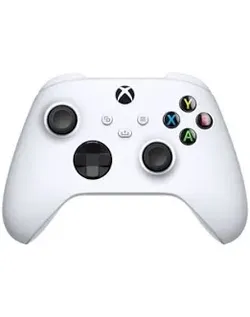 2 Microsoft Xbox 1 Controllers