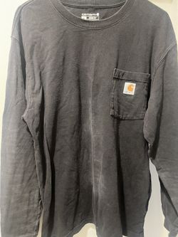 Carhartt Long Sleeve Workshirt