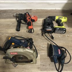 ONLY 60$ Bucks !!!!!!Tools For Sale 
