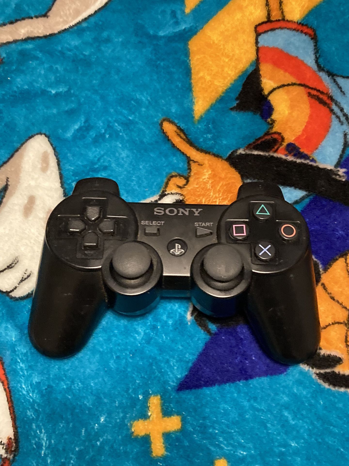 Sony PlayStation 3 controller