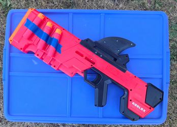 Nerf Roblox SharkBite Blaster