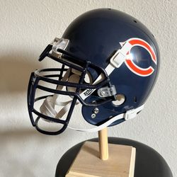 NEW SCHUTT CHICAGO BEARS FULL SIZE HELMET 