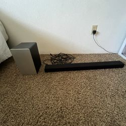 Vizio Sound Bar