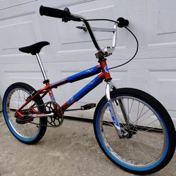1999 GT INTERCEPTOR EXPERT BMX GT RACING USA BUILT