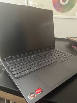 Lenovo legion laptop 16”