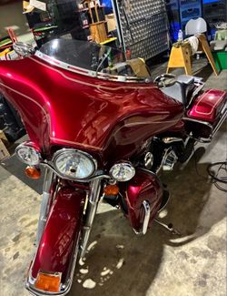 2005 ultra Classic
