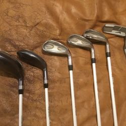 Nikita Golf Clubs