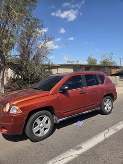 2009 Jeep Compass