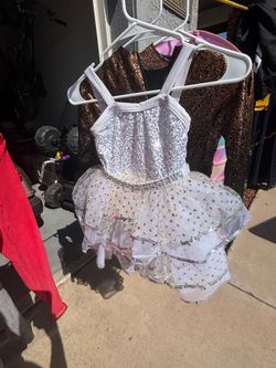 Dance costume