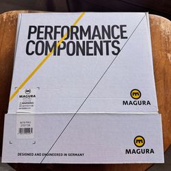 Magura mt8 mtb brakes