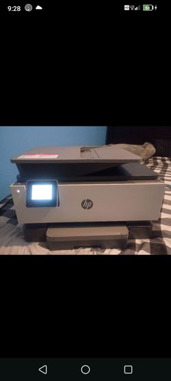 Hp officejet pro 9010