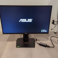 Asus VG259QR TUF Gaming LED Monitor