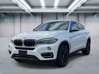 2019 BMW X6