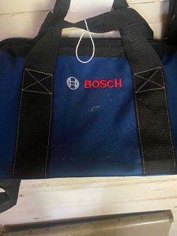 Bosch tool bag