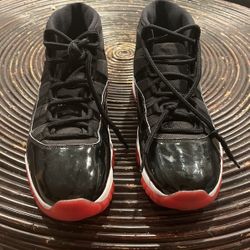 jordan 11 bred