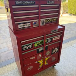 Husky Tool Box
