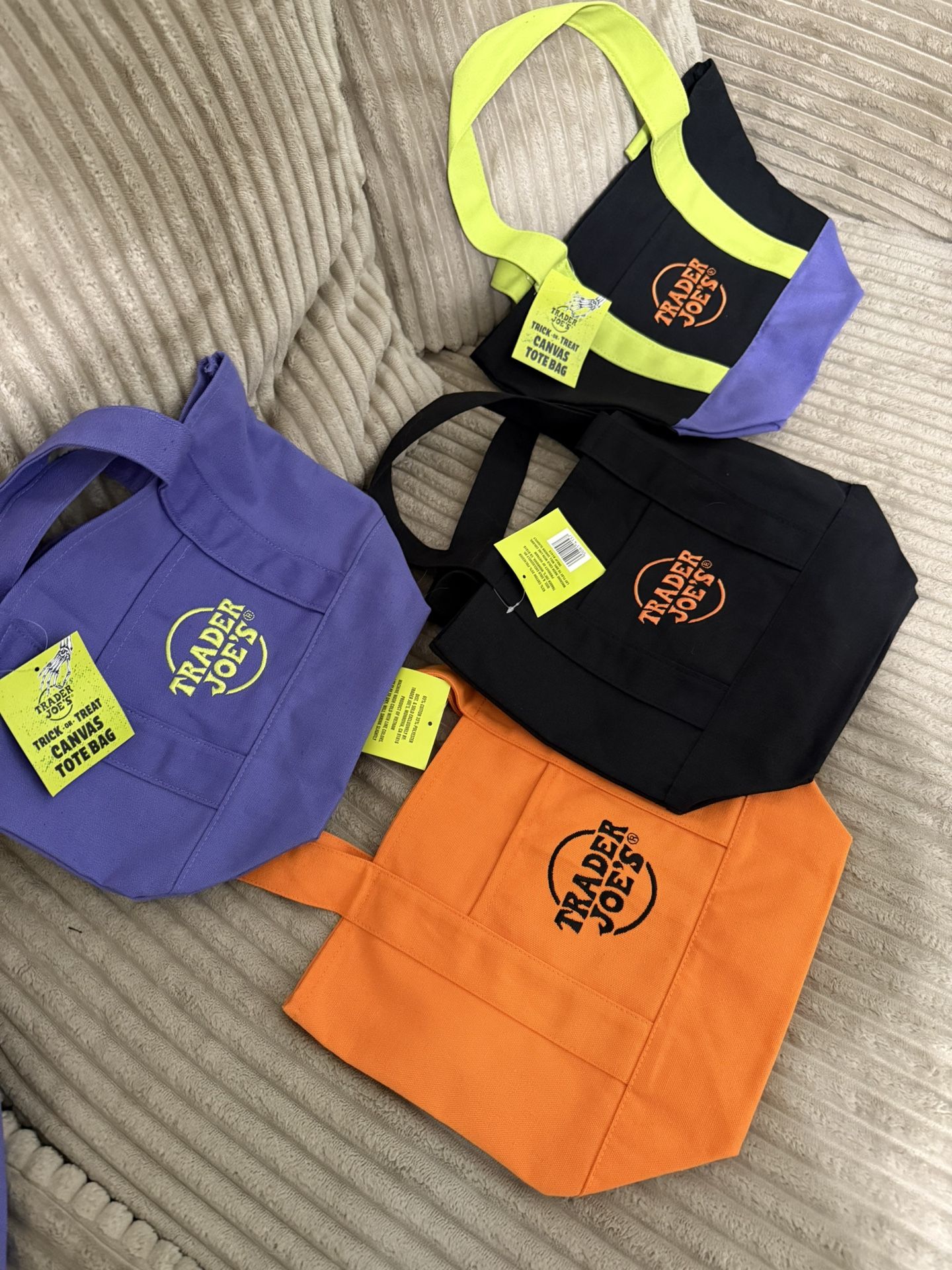 Trader Joe’s Mini Tote Bag