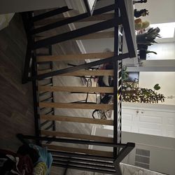 Twin Bed Frame