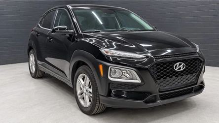 2020 Hyundai Kona