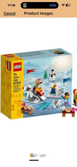 Lego 40424 BRAND NEW