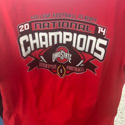 Ohio State-National Football champions in 2014, Collectible, getting hard to find