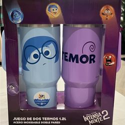 Disney Inside Out Thermo Cups 
