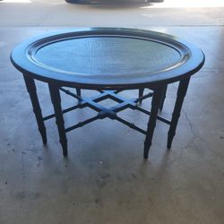 Ethan Allen Tray Table