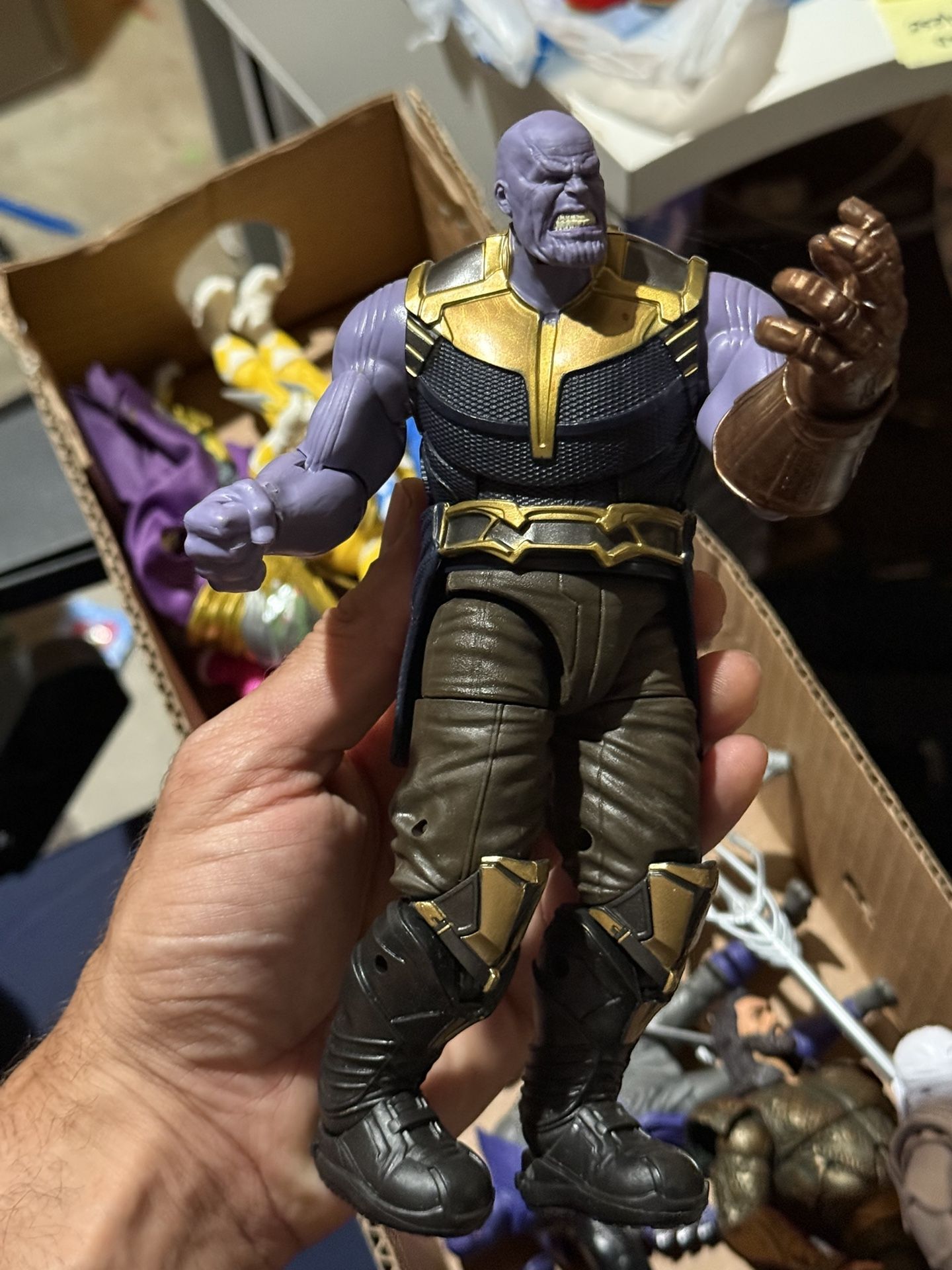 Marvel Legends Etc
