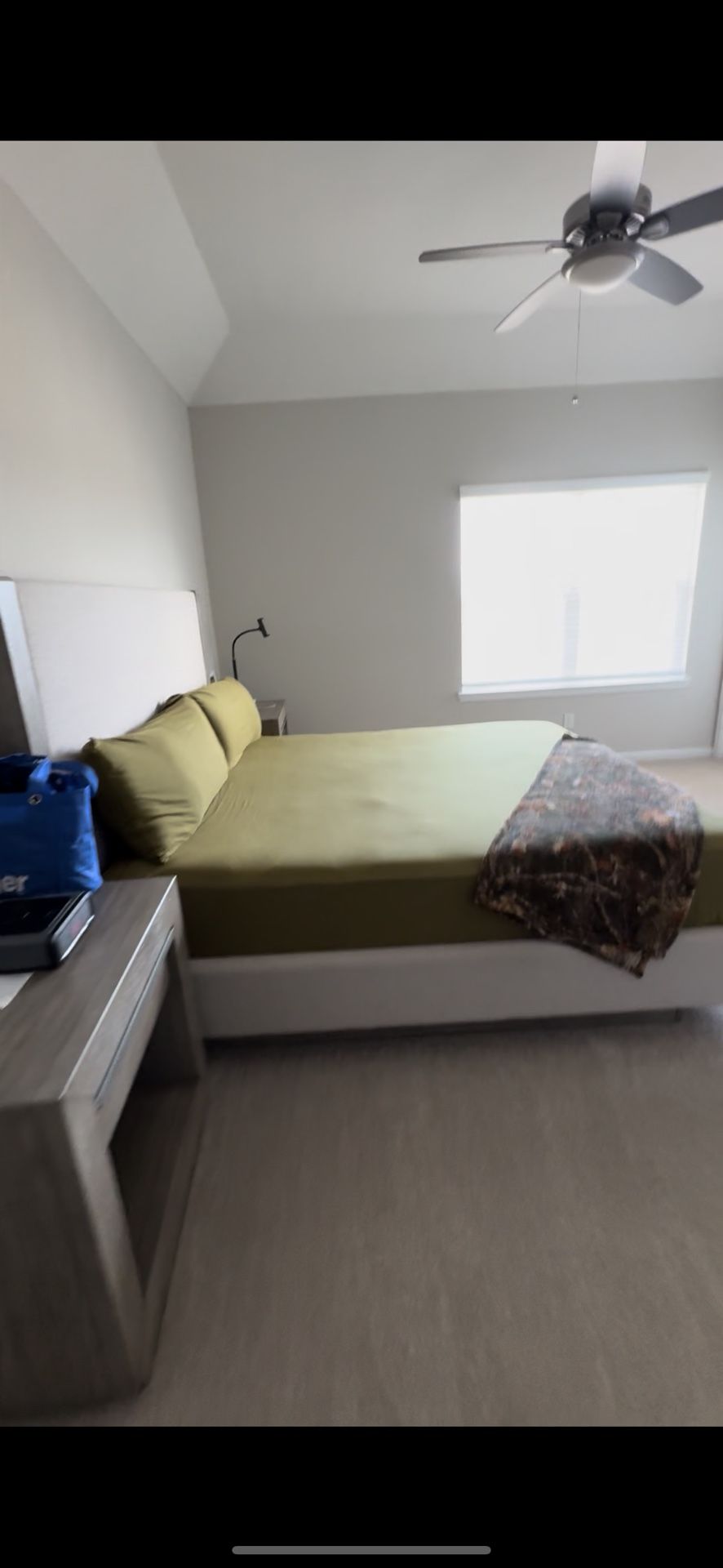 King Size Bedroom Set 