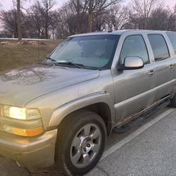 Chevy Suburban 