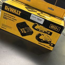 DEWALT Battery DCB225-2C (1202)