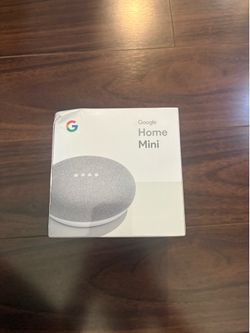 Google home mini