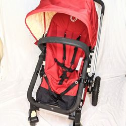 Bugaboo Frog Stroller