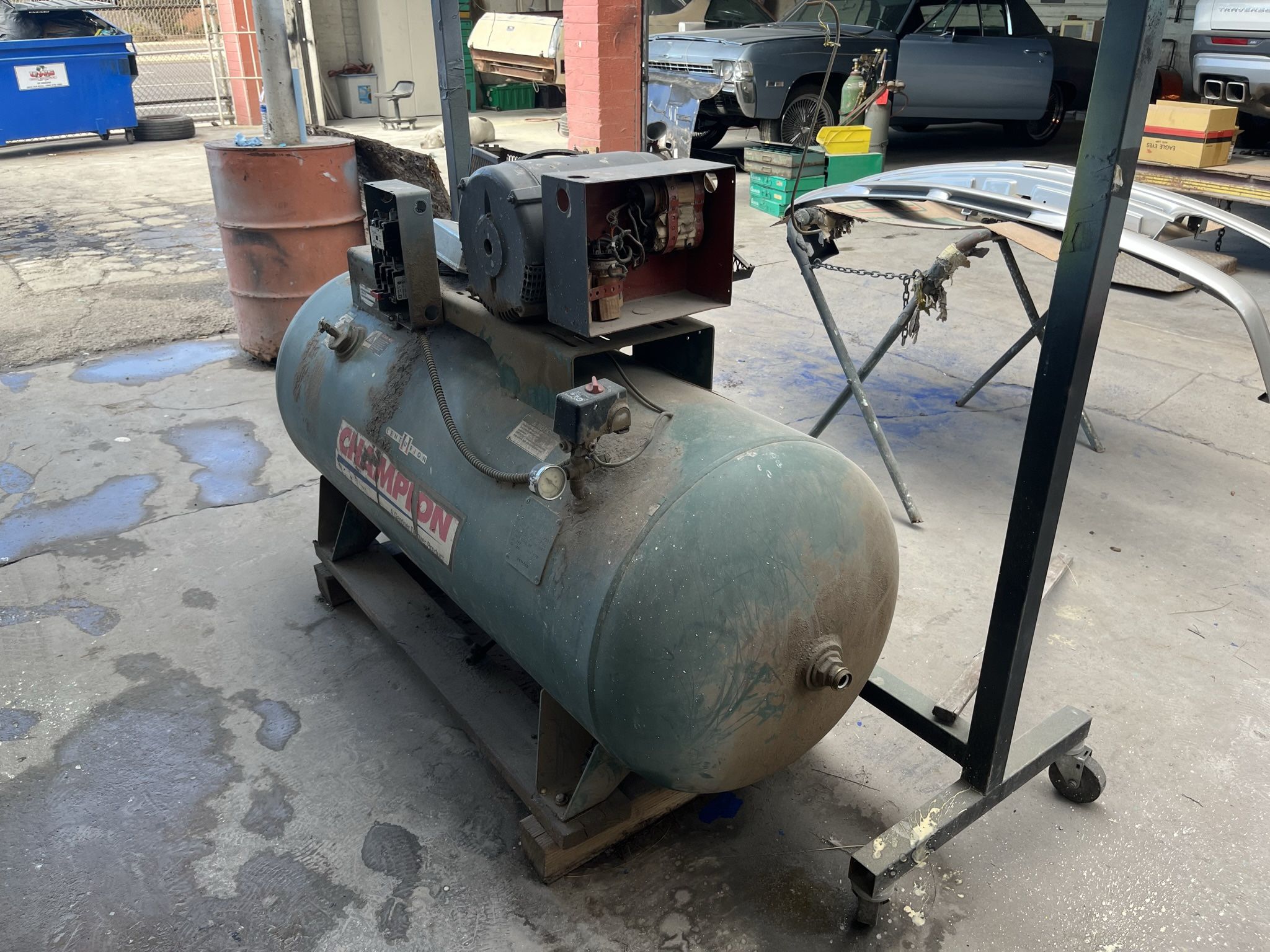 Air Compressor