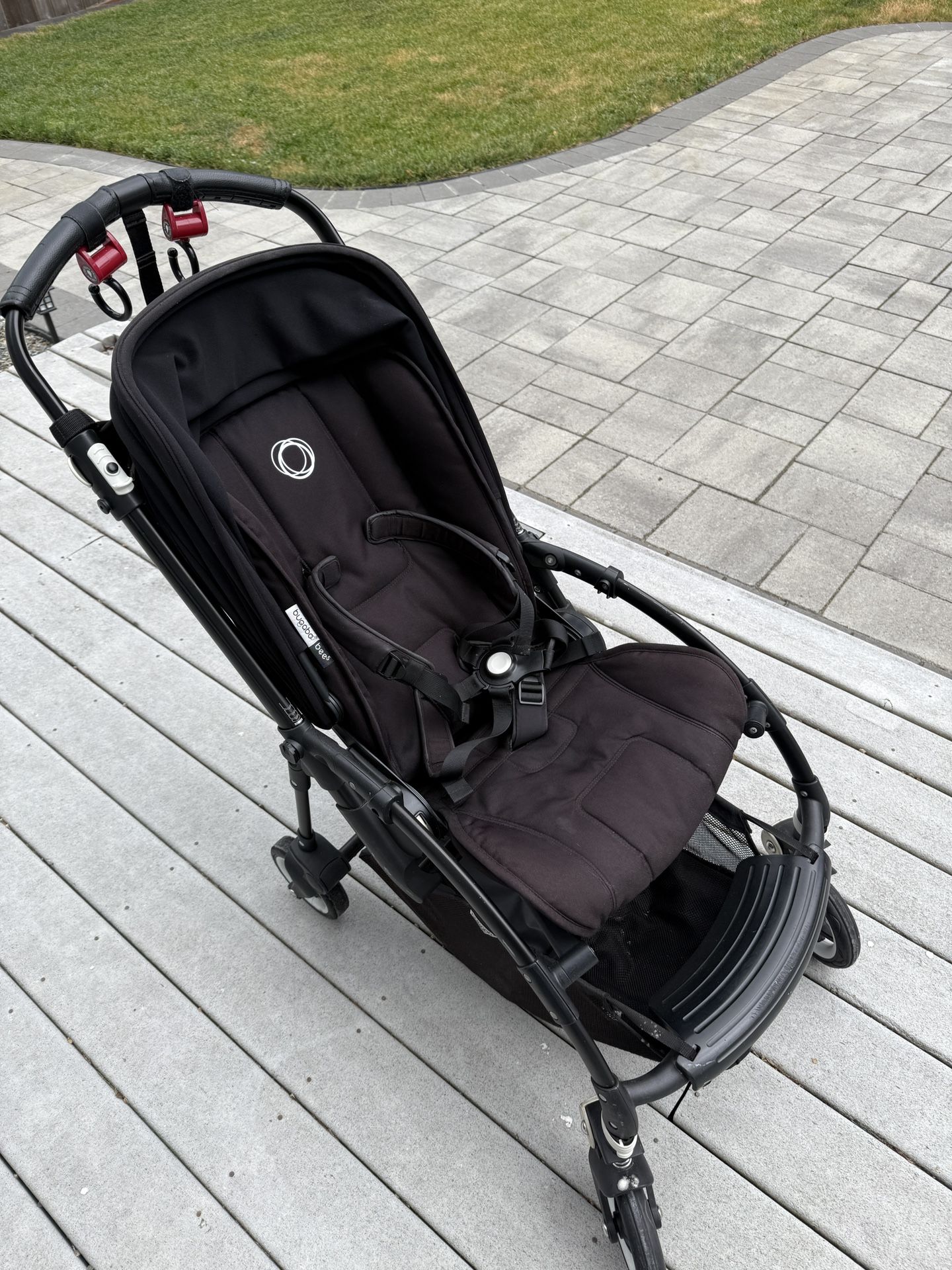 bugaboo bee 5