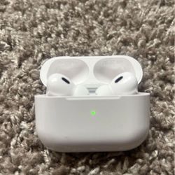 Airpods Pro 2nd Generation 
