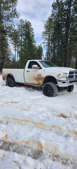 2014 Dodge Ram