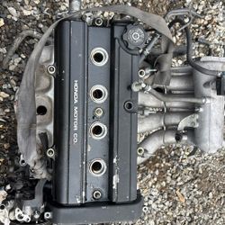 Acura Integra Ls Motor  B18B1 1996  Part S