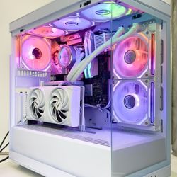 *Black Friday Deal* *NEW* NVIDIA RTX 5070 AMD Ryzen 7 7700 32GB DDR5 RAM 2TB SSD RGB Gaming Computer