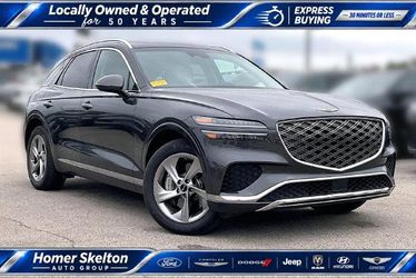 2026 Genesis GV70