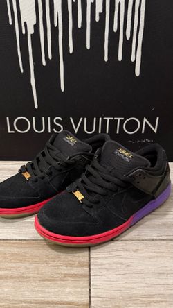 Nike sb dunk low BHM mens size 10.5