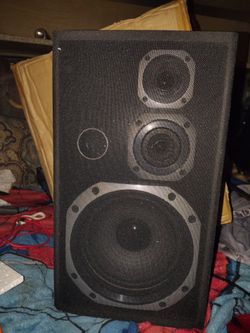 Speakers