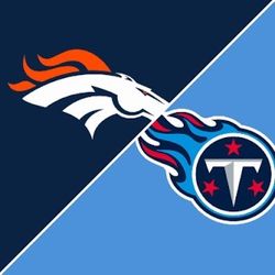Broncos vs Titans - 4 tickets 