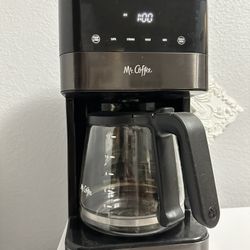 Digital Coffee Pot