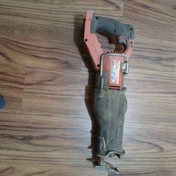 M18 fuel brushless super sawzall 120 obo